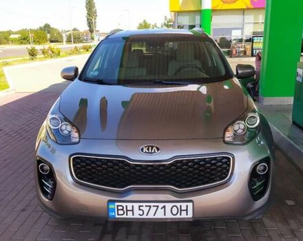 Кіа Sportage, об'ємом двигуна 2.36 л та пробігом 117 тис. км за 17000 $, фото 6 на Automoto.ua