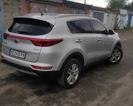 Киа Sportage, объемом двигателя 2 л и пробегом 174 тыс. км за 20500 $, фото 2 на Automoto.ua