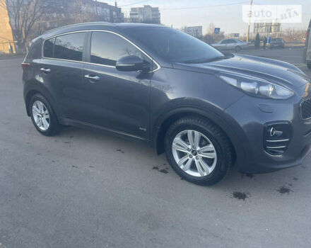 Кіа Sportage, об'ємом двигуна 2 л та пробігом 108 тис. км за 18000 $, фото 9 на Automoto.ua