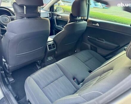 Киа Sportage 2017 в Киеве на Automoto.ua Киа Sportage, объемом двигателя 0 л и пробегом 103 тыс. км за 17900 $, фото 12 на Automoto.ua