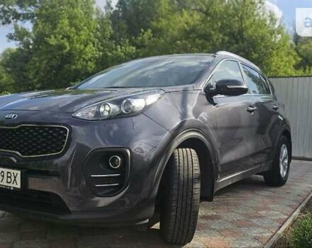 Кіа Sportage, об'ємом двигуна 1.69 л та пробігом 104 тис. км за 20500 $, фото 3 на Automoto.ua