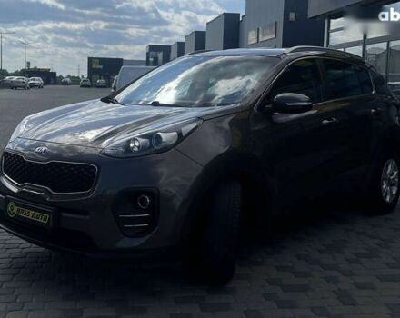 Киа Sportage 2017 в Мукачево на Automoto.ua Киа Sportage, объемом двигателя 2 л и пробегом 162 тыс. км за 16000 $, фото 2 на Automoto.ua