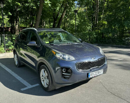 Киа Sportage, объемом двигателя 2.36 л и пробегом 125 тыс. км за 14600 $, фото 1 на Automoto.ua