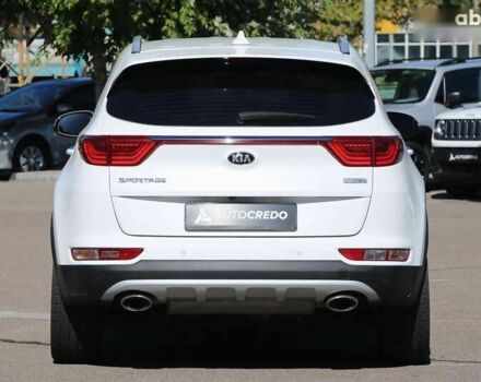 Киа Sportage, объемом двигателя 2 л и пробегом 96 тыс. км за 18500 $, фото 5 на Automoto.ua