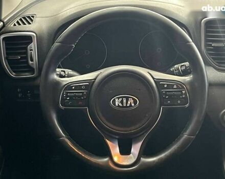 Киа Sportage, объемом двигателя 1.7 л и пробегом 171 тыс. км за 15990 $, фото 20 на Automoto.ua