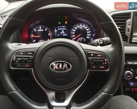 Киа Sportage 2017 в Киеве на Automoto.ua Киа Sportage, объемом двигателя 0 л и пробегом 95 тыс. км за 18450 $, фото 15 на Automoto.ua