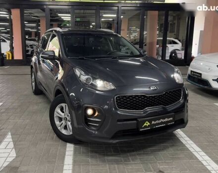 Кіа Sportage 2017 у Києві на Automoto.ua Кіа Sportage, об'ємом двигуна 1.7 л та пробігом 164 тис. км за 17500 $, фото 1 на Automoto.ua