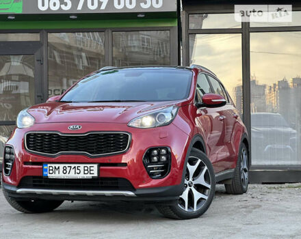 Киа Sportage, объемом двигателя 1.59 л и пробегом 63 тыс. км за 20999 $, фото 5 на Automoto.ua