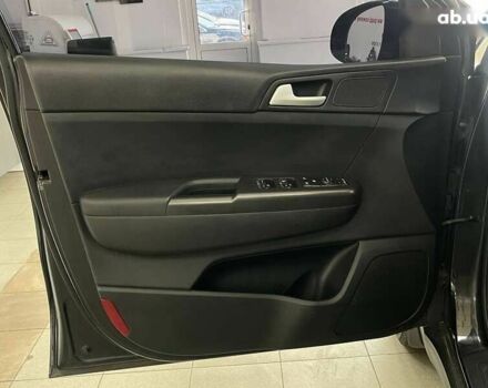 Киа Sportage, объемом двигателя 1.7 л и пробегом 171 тыс. км за 15990 $, фото 16 на Automoto.ua