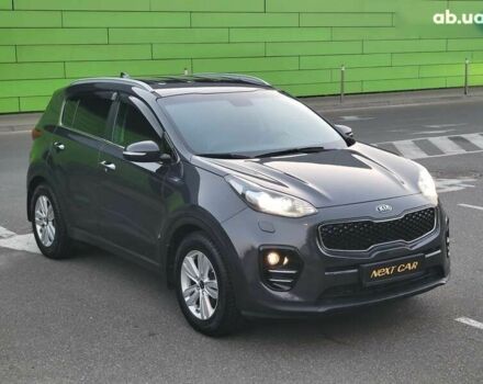 Киа Sportage 2017 в Киеве на Automoto.ua Киа Sportage, объемом двигателя 0 л и пробегом 263 тыс. км за 15400 $, фото 3 на Automoto.ua