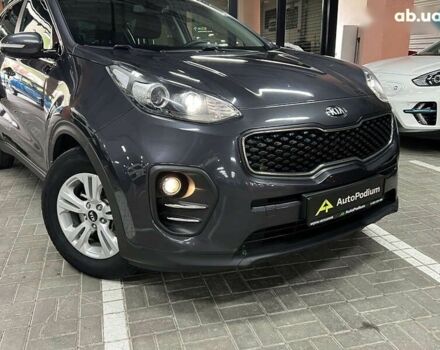 Кіа Sportage 2017 у Києві на Automoto.ua Кіа Sportage, об'ємом двигуна 1.7 л та пробігом 164 тис. км за 17500 $, фото 3 на Automoto.ua