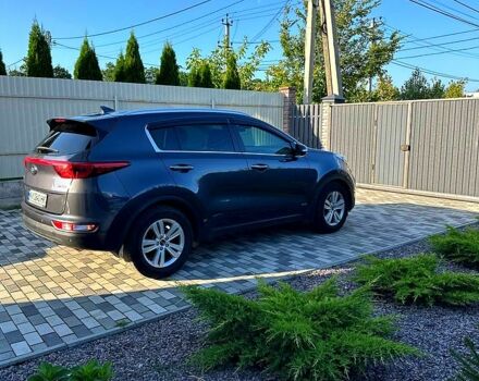 Кіа Sportage, об'ємом двигуна 2 л та пробігом 114 тис. км за 21500 $, фото 1 на Automoto.ua