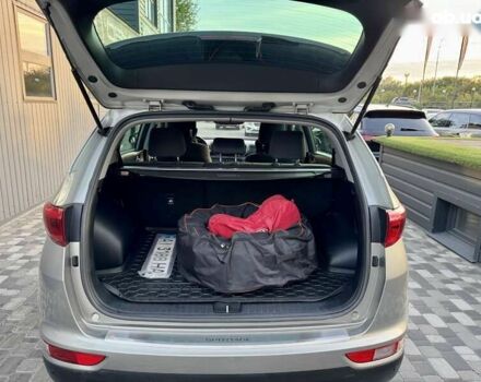 Киа Sportage 2017 в Киеве на Automoto.ua Киа Sportage, объемом двигателя 0 л и пробегом 103 тыс. км за 17900 $, фото 14 на Automoto.ua