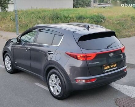 Киа Sportage 2017 в Киеве на Automoto.ua Киа Sportage, объемом двигателя 0 л и пробегом 263 тыс. км за 15400 $, фото 8 на Automoto.ua