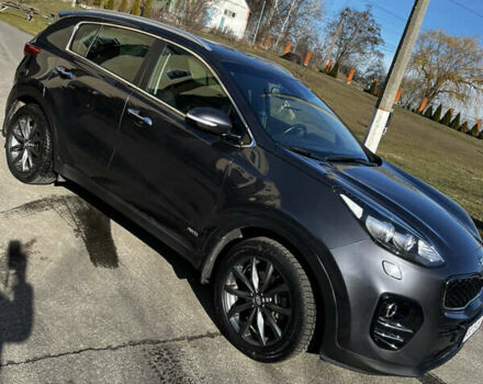 Киа Sportage, объемом двигателя 2 л и пробегом 67 тыс. км за 24900 $, фото 12 на Automoto.ua