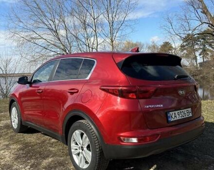 Киа Sportage, объемом двигателя 2.4 л и пробегом 143 тыс. км за 16200 $, фото 8 на Automoto.ua