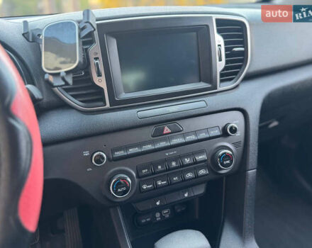 Киа Sportage, объемом двигателя 2.4 л и пробегом 62 тыс. км за 14900 $, фото 9 на Automoto.ua