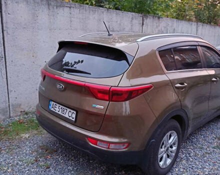 Кіа Sportage 2017 у Кривому Розі на Automoto.ua Кіа Sportage, об'ємом двигуна 1.69 л та пробігом 175 тис. км за 18500 $, фото 2 на Automoto.ua