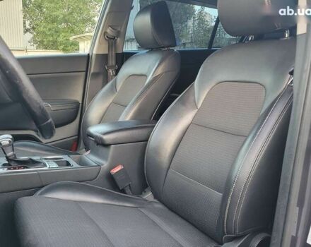 Киа Sportage 2017 в Киеве на Automoto.ua Киа Sportage, объемом двигателя 0 л и пробегом 263 тыс. км за 15400 $, фото 17 на Automoto.ua