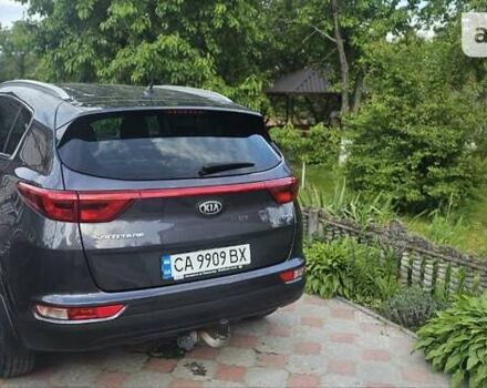 Кіа Sportage, об'ємом двигуна 1.69 л та пробігом 104 тис. км за 20500 $, фото 9 на Automoto.ua