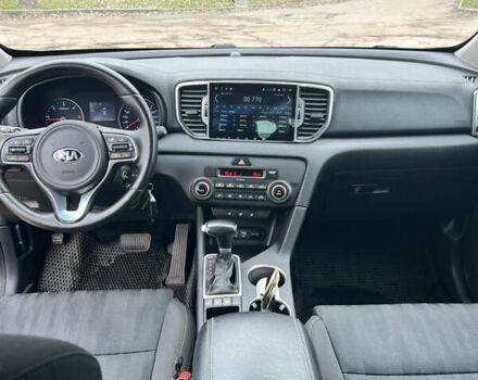 Киа Sportage, объемом двигателя 1.69 л и пробегом 151 тыс. км за 15300 $, фото 19 на Automoto.ua