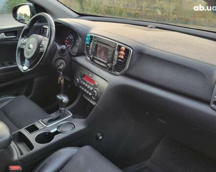 Киа Sportage 2017 в Киеве на Automoto.ua Киа Sportage, объемом двигателя 0 л и пробегом 263 тыс. км за 15400 $, фото 18 на Automoto.ua