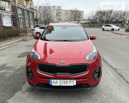 Кіа Sportage, об'ємом двигуна 1.69 л та пробігом 156 тис. км за 17500 $, фото 2 на Automoto.ua