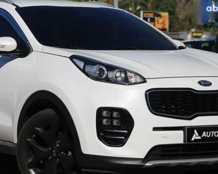 Киа Sportage, объемом двигателя 2 л и пробегом 96 тыс. км за 18500 $, фото 3 на Automoto.ua