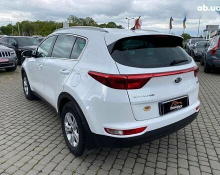 Киа Sportage, объемом двигателя 1.7 л и пробегом 212 тыс. км за 16800 $, фото 4 на Automoto.ua