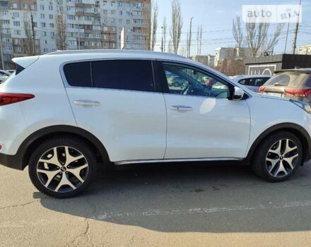 Киа Sportage, объемом двигателя 2 л и пробегом 90 тыс. км за 19200 $, фото 2 на Automoto.ua