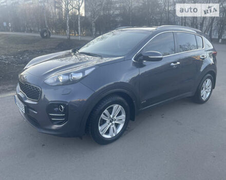 Кіа Sportage, об'ємом двигуна 2 л та пробігом 108 тис. км за 18000 $, фото 1 на Automoto.ua