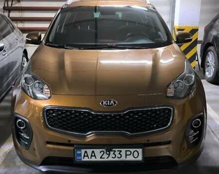 Киа Sportage, объемом двигателя 2 л и пробегом 49 тыс. км за 22500 $, фото 5 на Automoto.ua