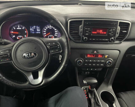 Кіа Sportage, об'ємом двигуна 1.69 л та пробігом 187 тис. км за 17350 $, фото 15 на Automoto.ua