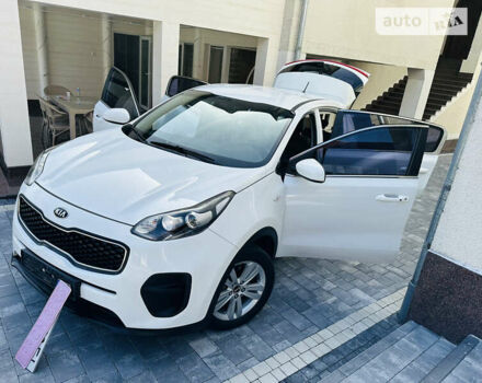 Киа Sportage, объемом двигателя 0 л и пробегом 149 тыс. км за 16999 $, фото 71 на Automoto.ua