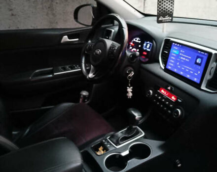 Кіа Sportage 2017 у Кривому Розі на Automoto.ua Кіа Sportage, об'ємом двигуна 1.69 л та пробігом 175 тис. км за 18500 $, фото 1 на Automoto.ua