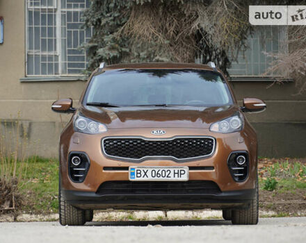 Кіа Sportage, об'ємом двигуна 2 л та пробігом 177 тис. км за 21000 $, фото 3 на Automoto.ua