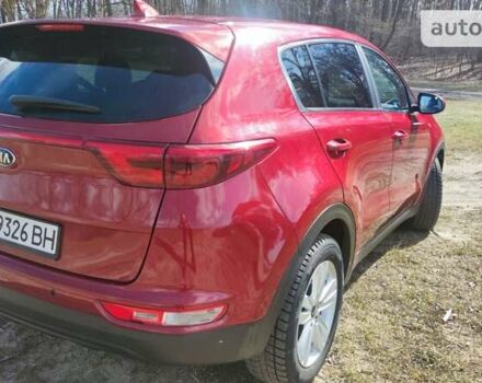 Киа Sportage, объемом двигателя 2.4 л и пробегом 143 тыс. км за 16200 $, фото 1 на Automoto.ua