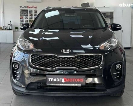 Киа Sportage, объемом двигателя 1.7 л и пробегом 171 тыс. км за 15990 $, фото 3 на Automoto.ua