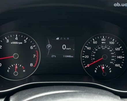 Киа Sportage, объемом двигателя 2.4 л и пробегом 110 тыс. км за 14300 $, фото 9 на Automoto.ua