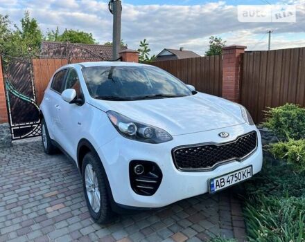 Киа Sportage, объемом двигателя 2.4 л и пробегом 80 тыс. км за 17550 $, фото 2 на Automoto.ua