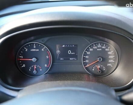 Киа Sportage, объемом двигателя 2 л и пробегом 96 тыс. км за 18500 $, фото 16 на Automoto.ua