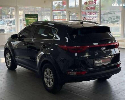 Киа Sportage, объемом двигателя 1.7 л и пробегом 171 тыс. км за 15990 $, фото 7 на Automoto.ua