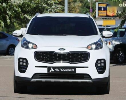 Киа Sportage, объемом двигателя 2 л и пробегом 96 тыс. км за 18500 $, фото 1 на Automoto.ua