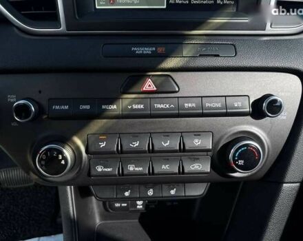 Киа Sportage 2017 в Киеве на Automoto.ua Киа Sportage, объемом двигателя 2 л и пробегом 206 тыс. км за 18200 $, фото 15 на Automoto.ua