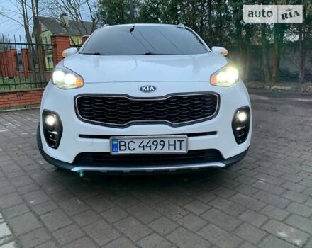 Кіа Sportage, об'ємом двигуна 2 л та пробігом 227 тис. км за 19699 $, фото 5 на Automoto.ua