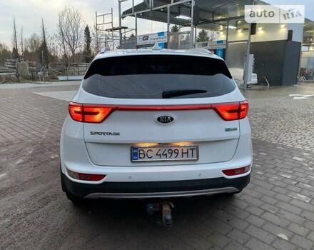 Кіа Sportage, об'ємом двигуна 2 л та пробігом 227 тис. км за 19699 $, фото 17 на Automoto.ua