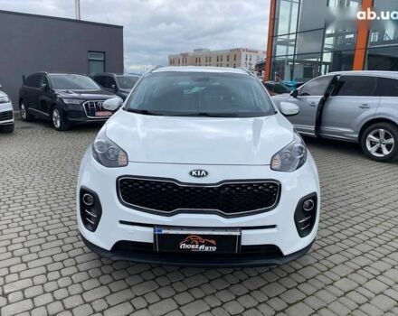 Киа Sportage, объемом двигателя 1.7 л и пробегом 212 тыс. км за 16800 $, фото 1 на Automoto.ua