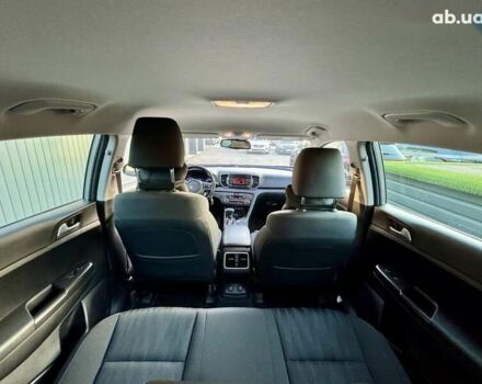 Киа Sportage 2017 в Киеве на Automoto.ua Киа Sportage, объемом двигателя 0 л и пробегом 103 тыс. км за 17900 $, фото 16 на Automoto.ua