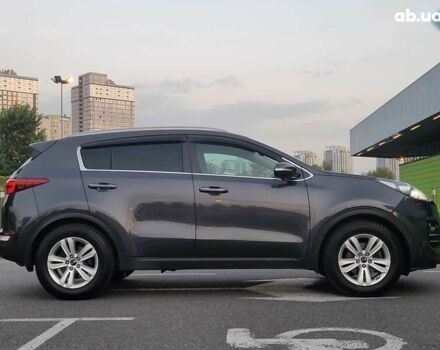 Киа Sportage 2017 в Киеве на Automoto.ua Киа Sportage, объемом двигателя 0 л и пробегом 263 тыс. км за 15400 $, фото 12 на Automoto.ua