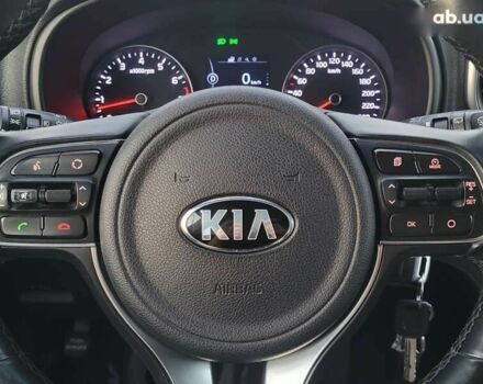 Киа Sportage 2017 в Киеве на Automoto.ua Киа Sportage, объемом двигателя 0 л и пробегом 263 тыс. км за 15400 $, фото 29 на Automoto.ua